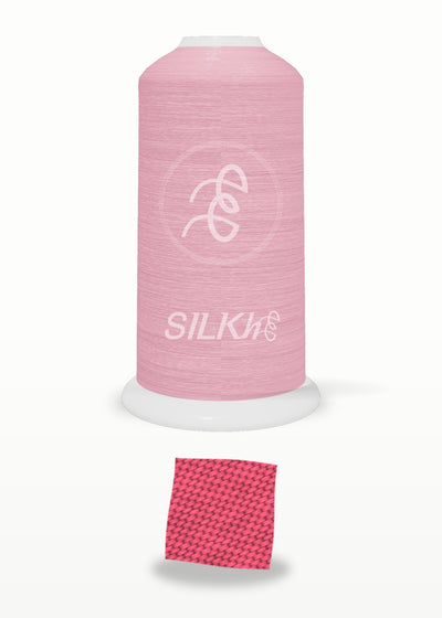 SILKhee 5020 Lantana polyester embroidery thread 40wt cone