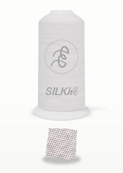 SILKhee 5026 Seashell polyester embroidery thread 40wt cone