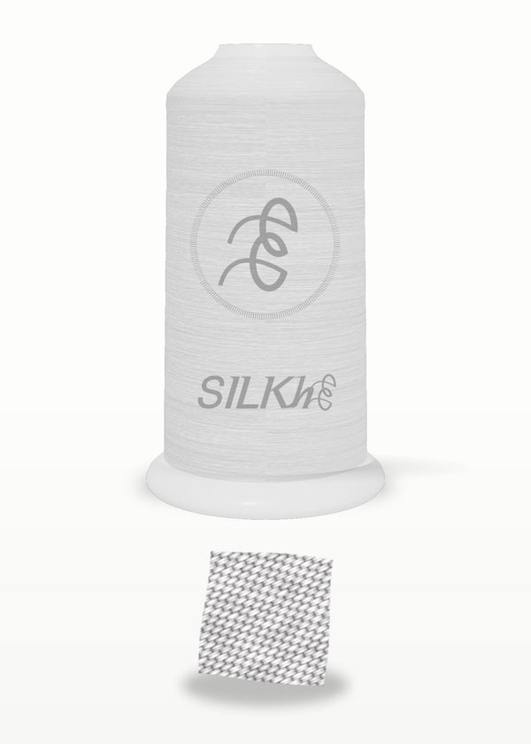 SILKhee 5006 Pearl Blush polyester embroidery thread 40wt cone