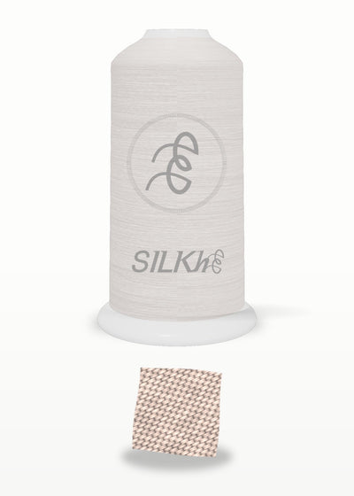 SILKhee 5028 Soft Shell polyester embroidery thread 40wt cone
