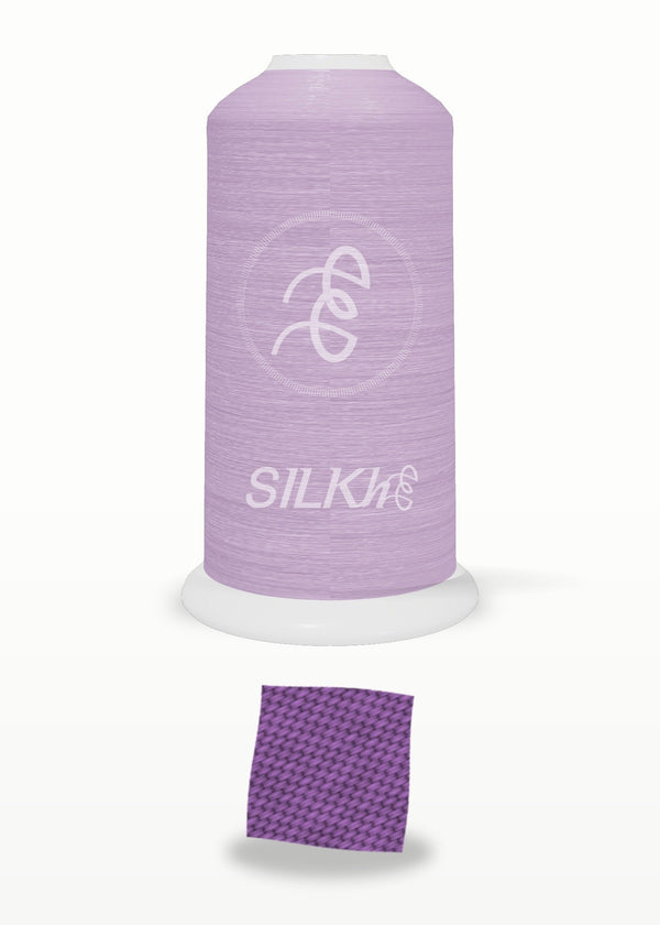 SILKhee 5224 Balmoral polyester embroidery thread 40wt cone