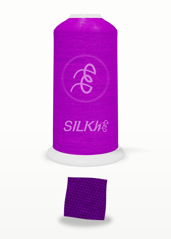 SILKhee 5227 Windsor polyester embroidery thread 40wt cone