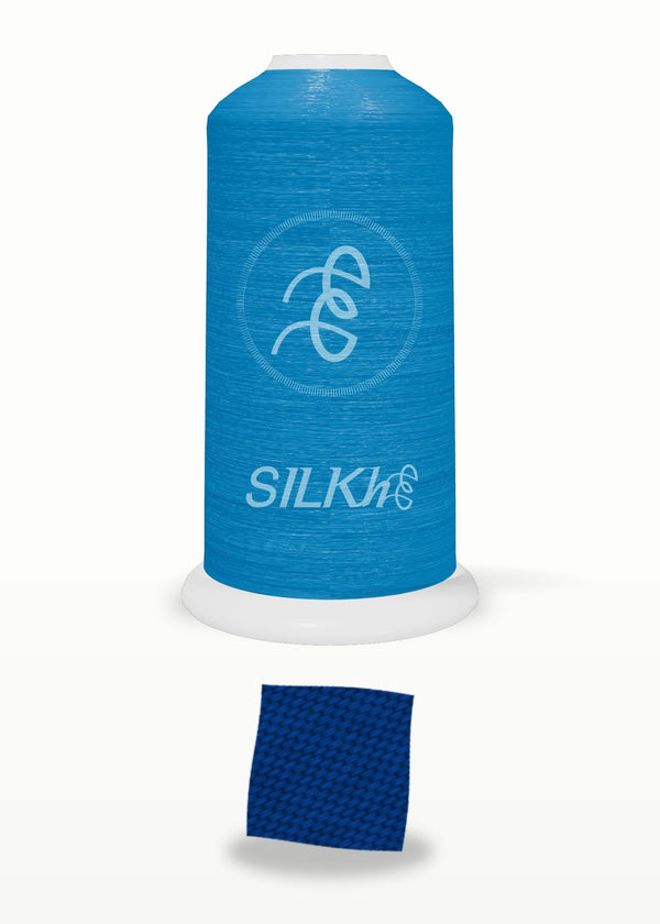 SILKhee 5287 Limoges polyester embroidery thread 40wt cone