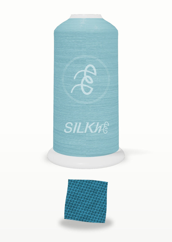 SILKhee 5317 Cinque Terre polyester embroidery thread 40wt cone
