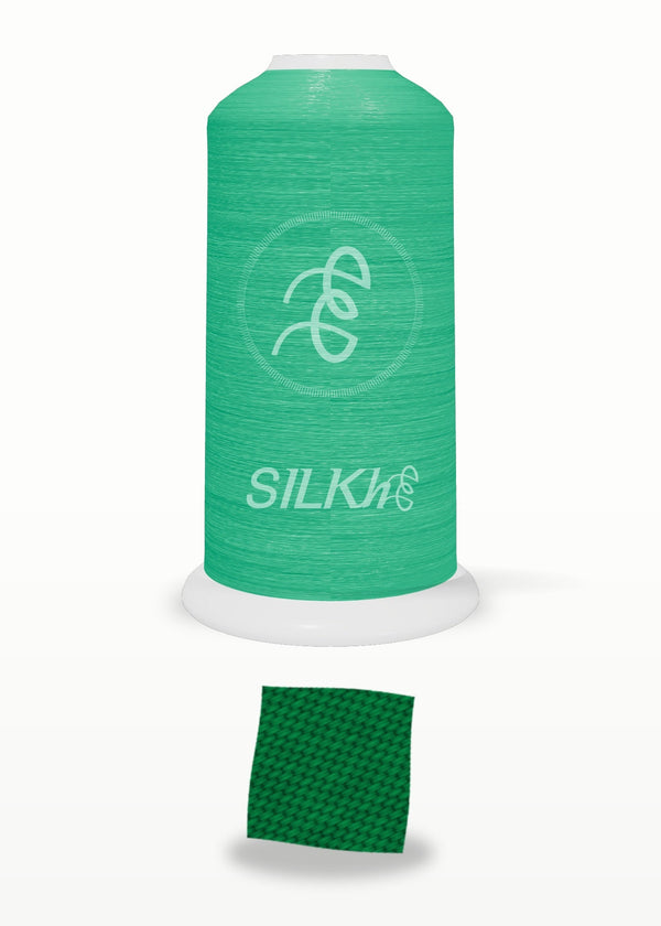 SILKhee 5361 Treetop polyester embroidery thread 40wt cone