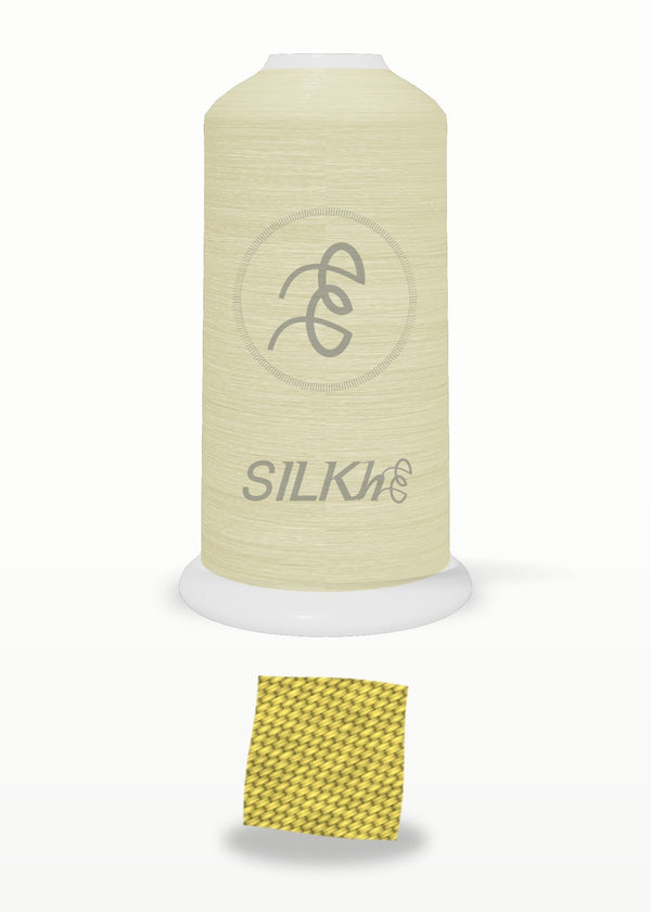 SILKhee 5400 Tuscan Sun polyester embroidery thread 40wt cone