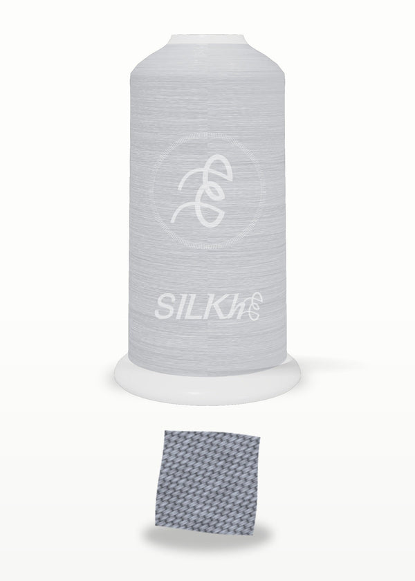 SILKhee 5497 Misty Mauve polyester embroidery thread 40wt cone