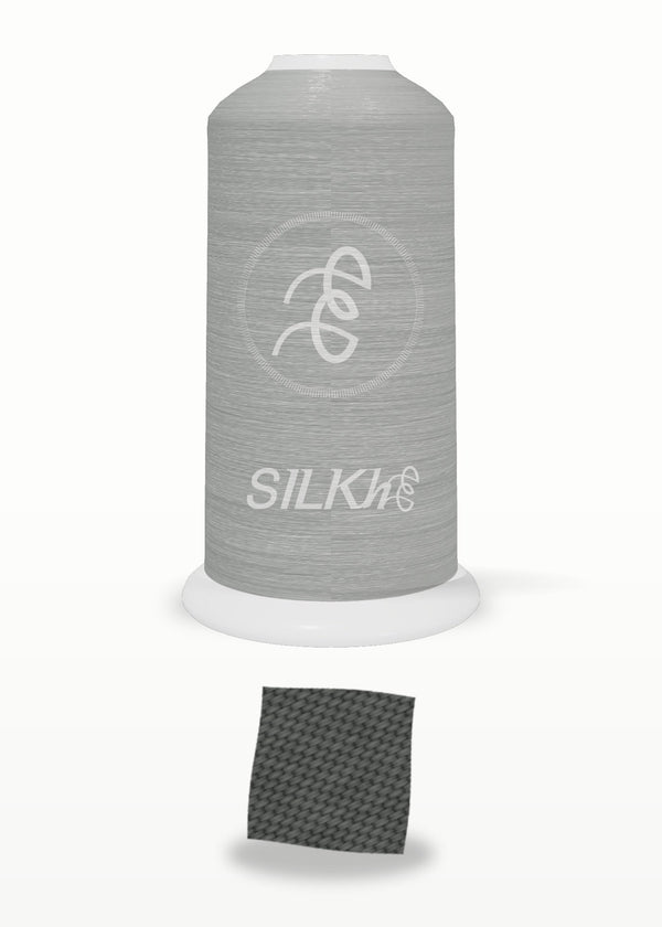 SILKhee 5549 Shadow polyester embroidery thread 40wt cone