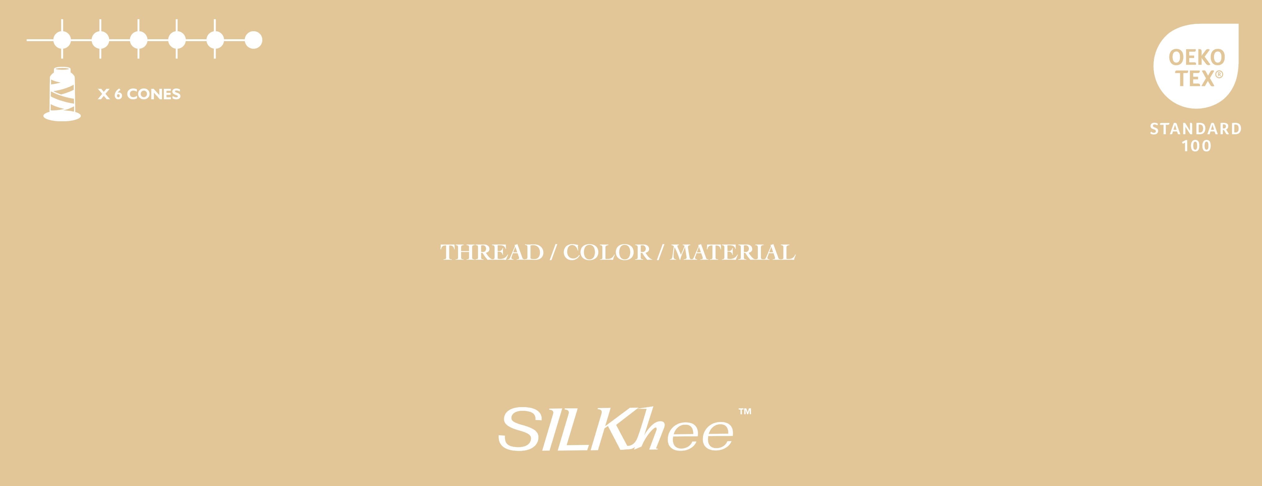 SILKhee pack box