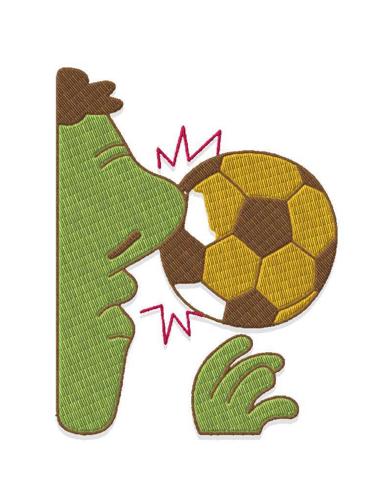 Boot + ball